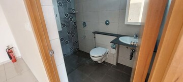 Bathroom in 1 BHK Apartment at Sobha Dream Gardens, Thanisandra Main Road – for Rent