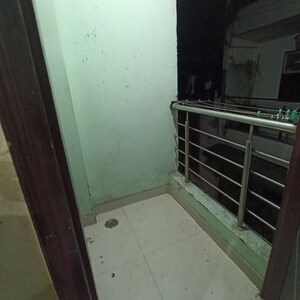 Balcony in 2 BHK Builder Floor at Raj Nagar – for Rent