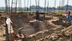 Plot Area in  Plot at Raebareli Road – for Sale