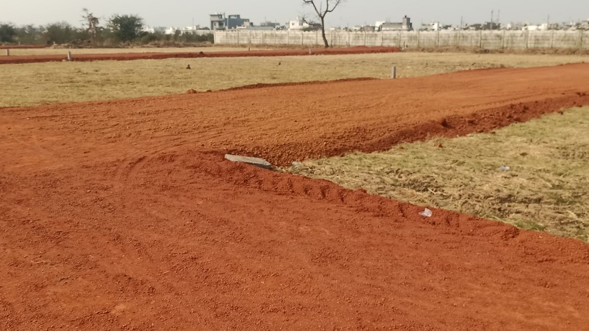 Plot For Sale in Deopuri