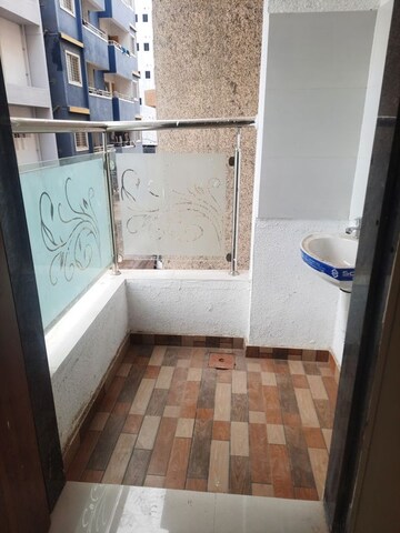 Kitchen in 1 RK Apartment at Kapila Apartment, Baner – for Rent