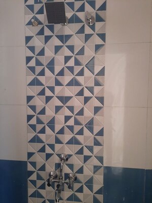 Bathroom in 1 RK Apartment at Kapila Apartment, Baner – for Rent