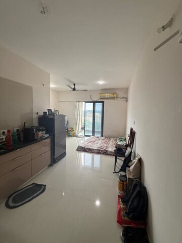 Living Room in 1 RK Apartment at Kapila Apartment, Baner – for Rent