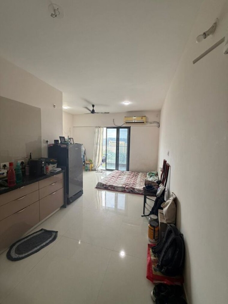 Living Room, kapila-apartment 1 RK 450 Sq.Ft. Apartment In Baner Pune 9942834