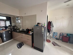 Master Bedroom in 1 RK Apartment at Kapila Apartment, Baner – for Rent