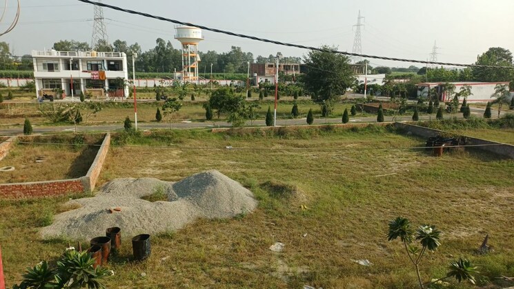 Garden, modipuram bypass  733 Sq.Ft. Plot In Modipuram Bypass Meerut 9942589