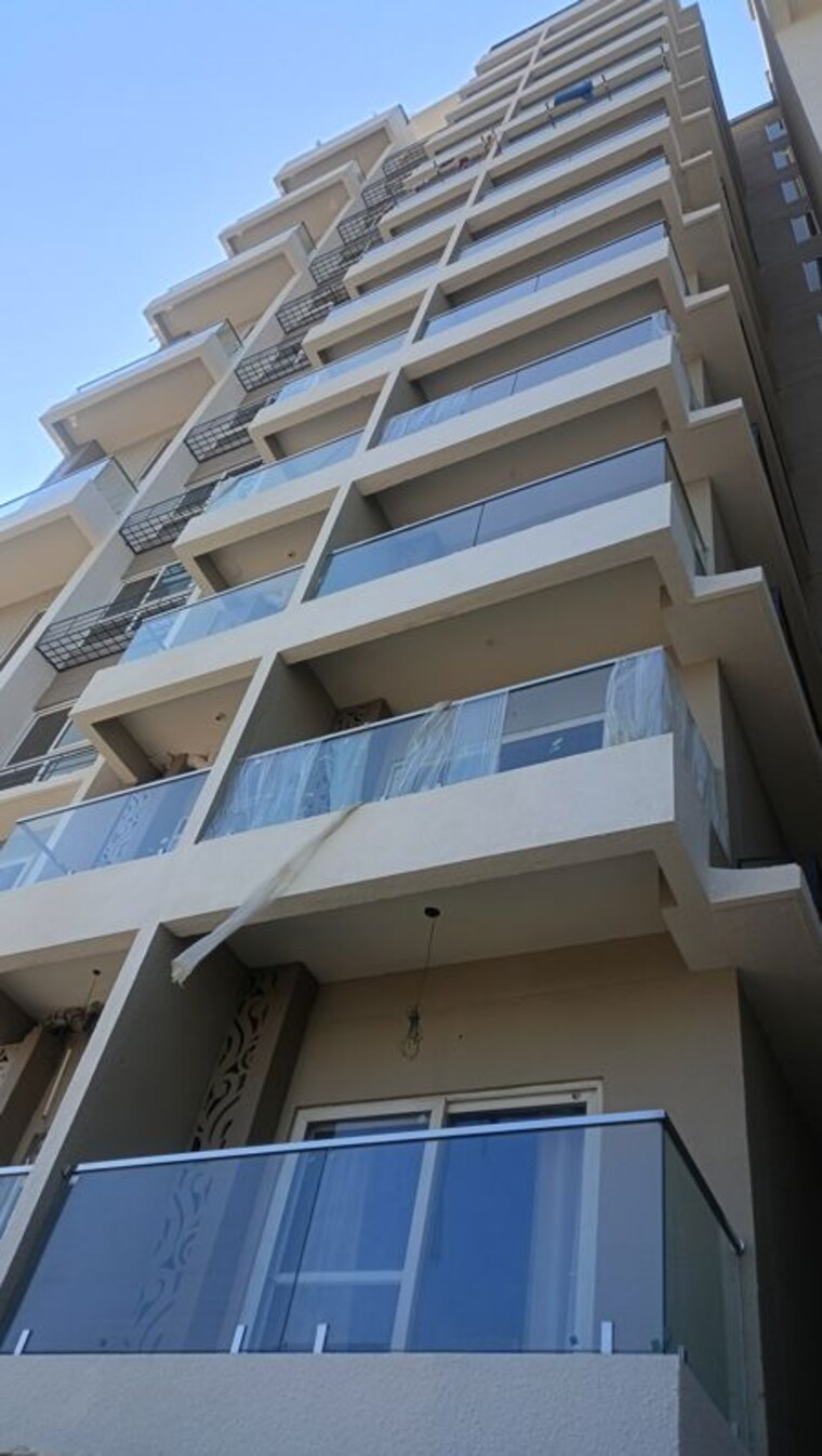Exterior View, kanke 3 Bedroom 1623 Sq.Ft. Apartment In Kanke Ranchi 9942843