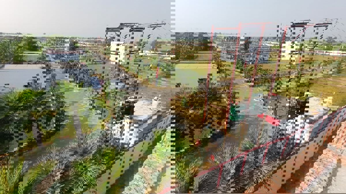  Plot – Garden View at Modipuram Bypass - for Sale