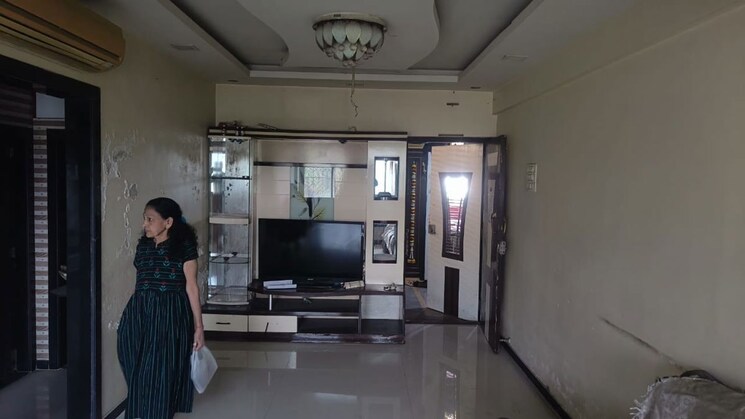 Living Room, highland-annex 1 Bedroom 500 Sq.Ft. Apartment In Majiwada Thane 9942839