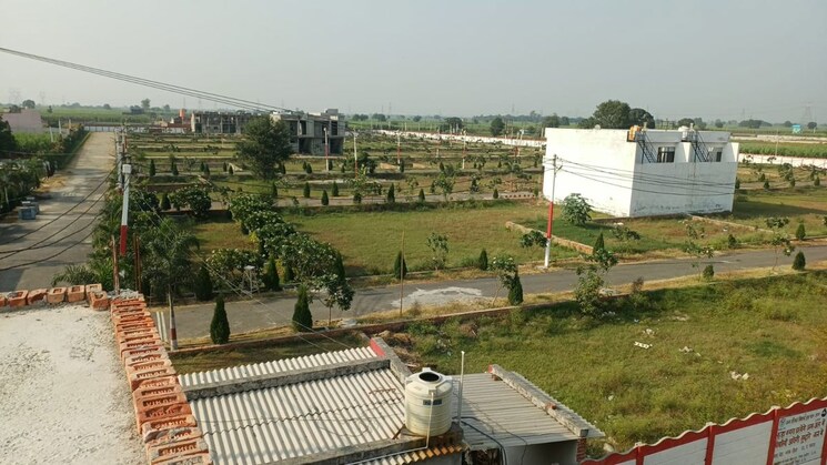 Exterior View, modipuram bypass  837 Sq.Ft. Plot In Modipuram Bypass Meerut 9942703