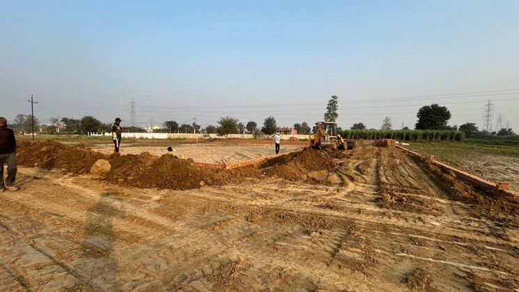 undefined, modipuram bypass  863 Sq.Ft. Plot In Modipuram Bypass Meerut 9942717