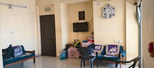Living Room in 2 BHK Apartment at Gota – for Rent