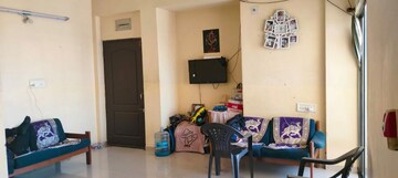 Living Room in 2 BHK Apartment at Gota – for Rent