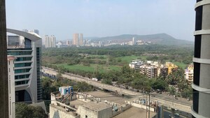 3 BHK Apartment – Exterior View View at Lodha Fiorenza, Goregaon East - for Rent