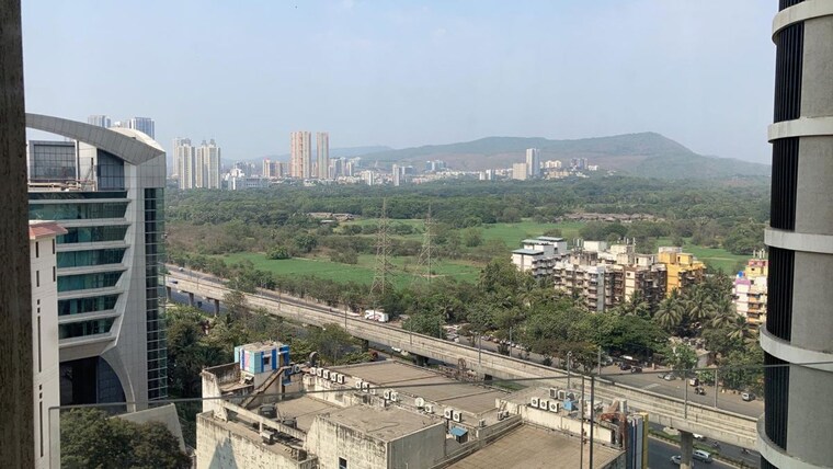Exterior View, lodha-fiorenza 3 Bedroom 1500 Sq.Ft. Apartment In Goregaon East Mumbai 9942790
