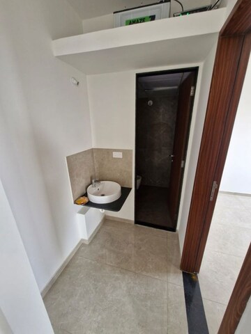 Bathroom in 2 BHK Apartment at Vilas Javdekar Yashone Eternitee, Hinjewadi – for Rent