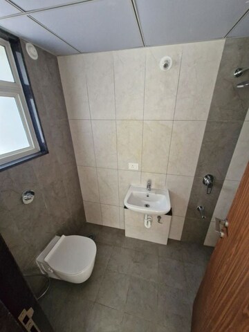 Bathroom in 2 BHK Apartment at Vilas Javdekar Yashone Eternitee, Hinjewadi – for Rent