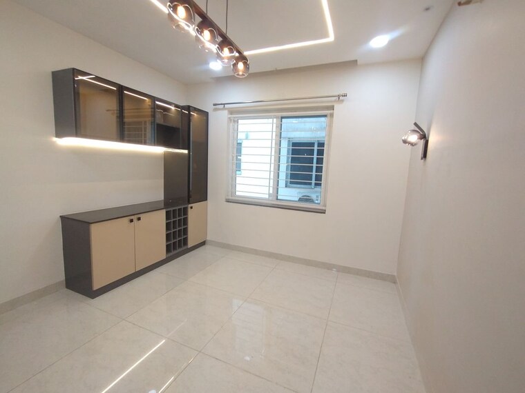 Room, rajapushpa-provincia 3 Bedroom 2335 Sq.Ft. Apartment In Narsingi Hyderabad 9942858