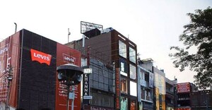  Shop – Exterior View View at Shaheen Bagh - for Rent