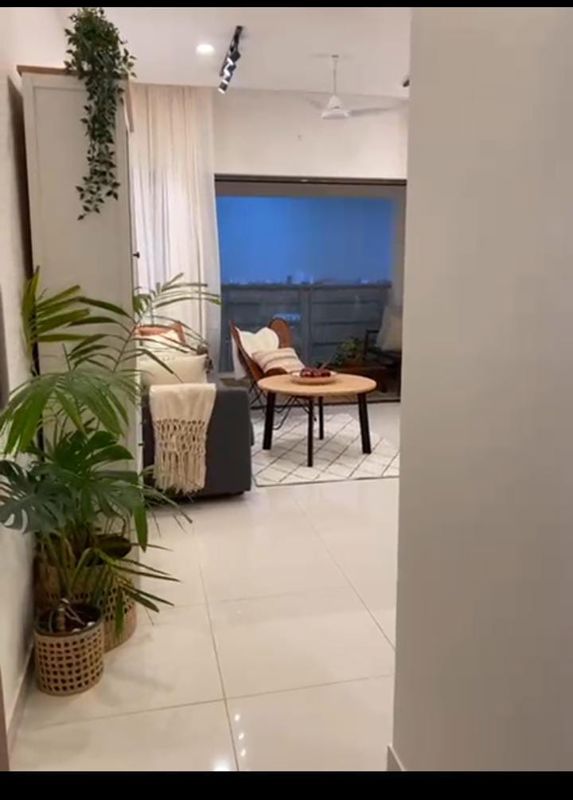 1 BHK + Pooja Room Apartment For Sale in Paranjape Blue Ridge
