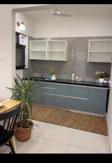 Kitchen in 1 BHK Apartment at Paranjape Blue Ridge, Hinjewadi – for Sale