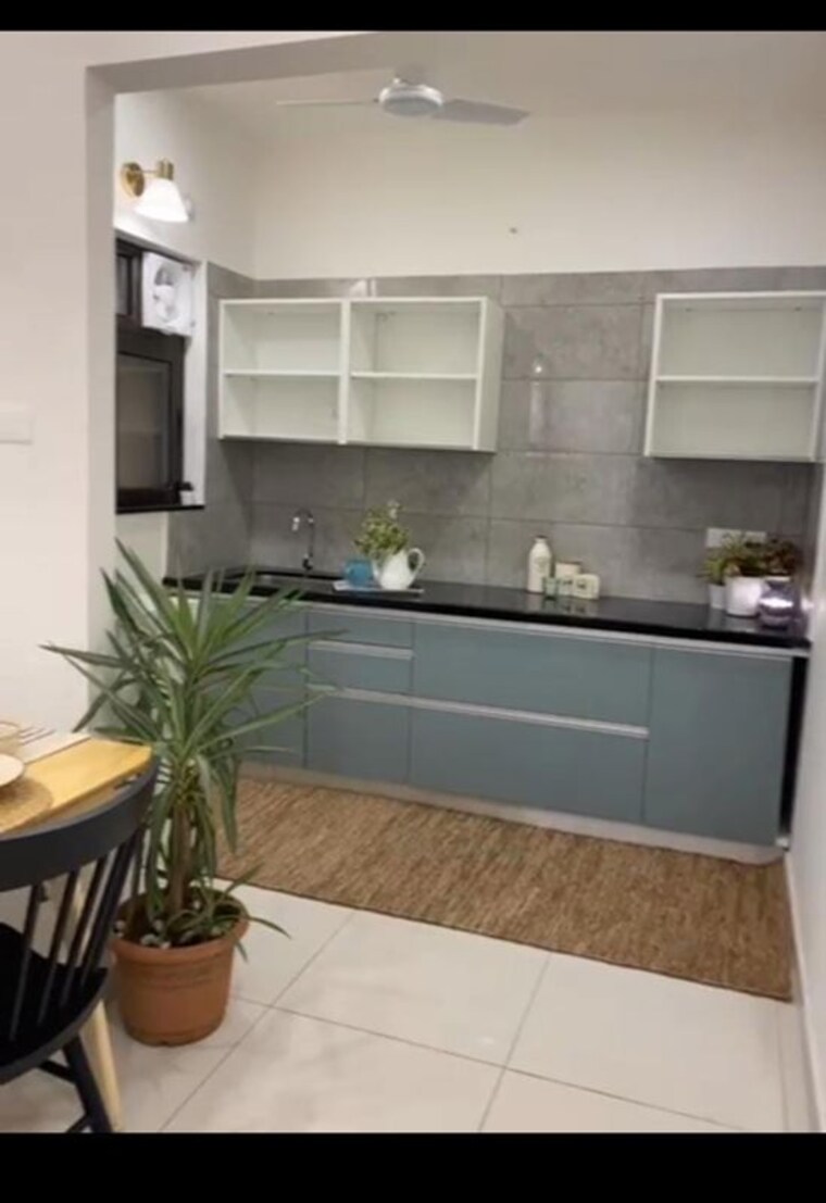 Kitchen, paranjape-blue-ridge 1 Bedroom 499 Sq.Ft. Apartment In Hinjewadi Pune 9942741