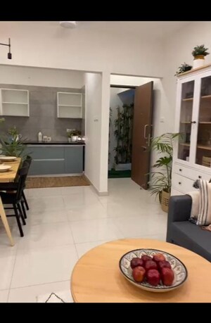 Team Area in 1 BHK Apartment at Paranjape Blue Ridge, Hinjewadi – for Sale