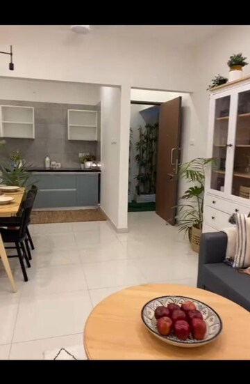 Team Area in 1 BHK Apartment at Paranjape Blue Ridge, Hinjewadi – for Sale