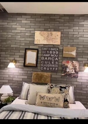 Living Room in 1 BHK Apartment at Paranjape Blue Ridge, Hinjewadi – for Sale