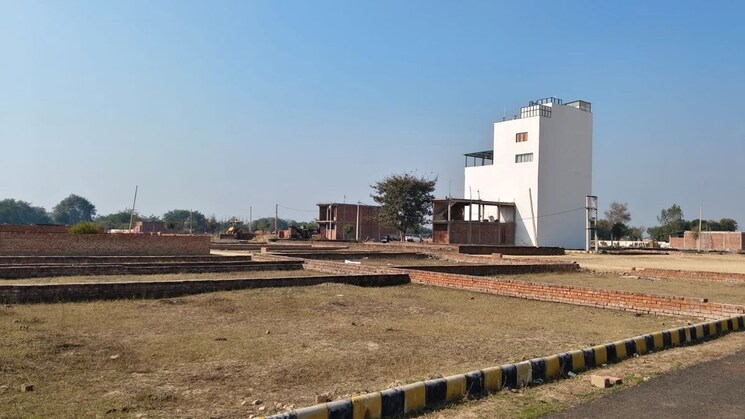undefined, mohanlalganj  1014 Sq.Ft. Plot In Mohanlalganj Lucknow 9942888