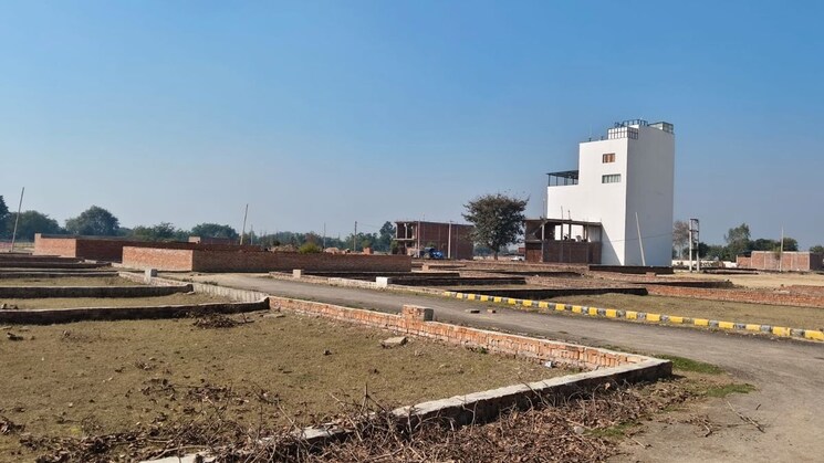 undefined, mohanlalganj  1014 Sq.Ft. Plot In Mohanlalganj Lucknow 9942888