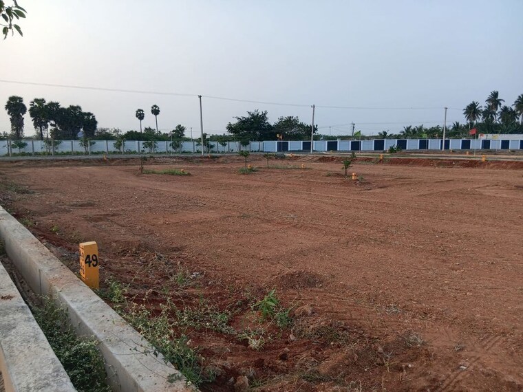 undefined, panjappur  1200 Sq.Ft. Plot In Panjappur Trichy 9942891