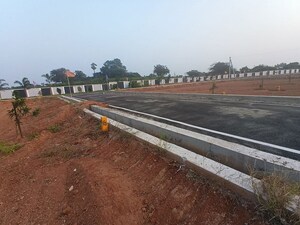 Plot Area in  Plot at Panjappur – for Sale