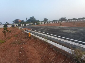 Plot Area in  Plot at Panjappur – for Sale