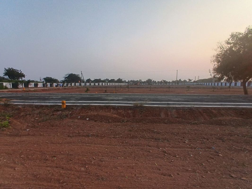 Plot For Sale in Panjappur