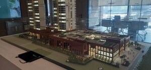  Shop – Exterior View View at Conscient Hines Elevate Reserve, Sector 62 - for Sale