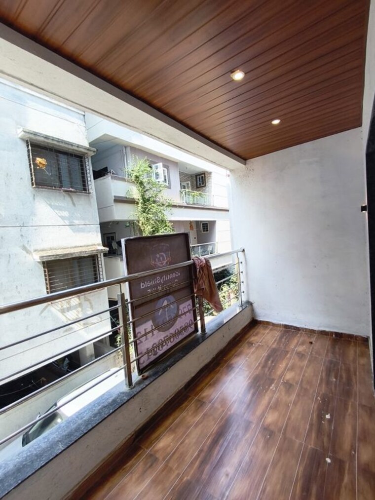 Kitchen, park-express 2 Bedroom 800 Sq.Ft. Apartment In Baner Pune 9942899