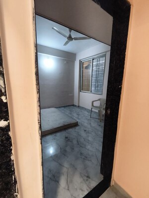 Bathroom in 2 BHK Apartment at Park Express, Baner – for Rent