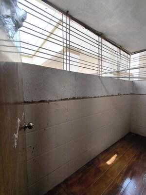 Bathroom in 2 BHK Apartment at Park Express, Baner – for Rent