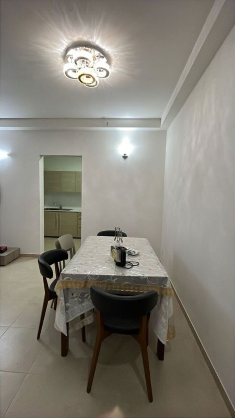 Master Bedroom, bhartiya-city-nikoo-homes-6 2 Bedroom 1198 Sq.Ft. Apartment In Kogilu Bangalore 9942972