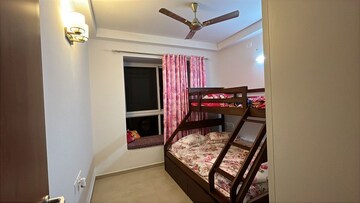 Bedroom in 2 BHK Apartment at Bhartiya City Nikoo Homes 6, Kogilu – for Rent