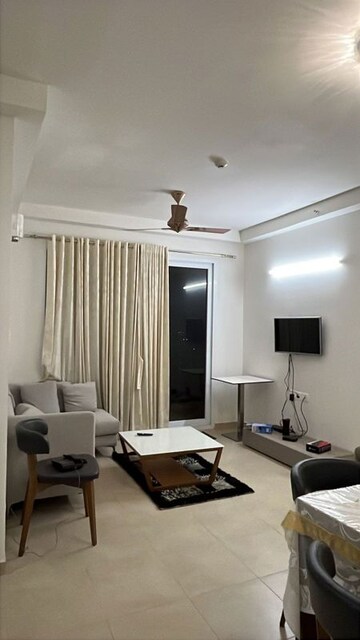 Master Bedroom in 2 BHK Apartment at Bhartiya City Nikoo Homes 6, Kogilu – for Rent