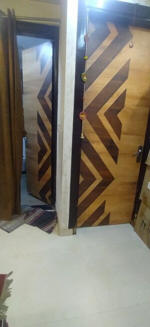 Staircase in 3 BHK Builder Floor at Vipin Garden – for Sale