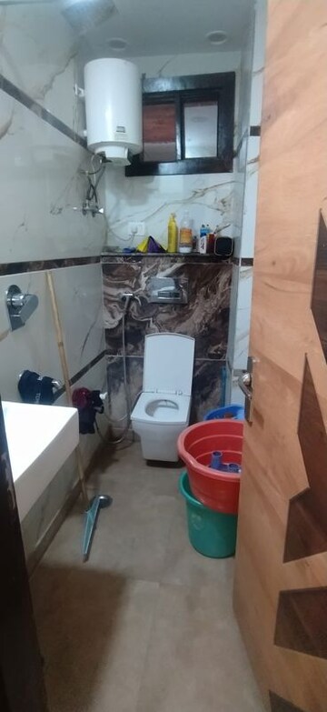 Master Bedroom in 3 BHK Builder Floor at Vipin Garden – for Sale