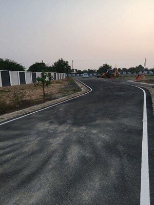  Plot – Exterior View View at Nagamangalam - for Sale