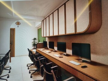 Floor Plan in  Office Space at The Moongipa Arcade, Andheri West – for Sale