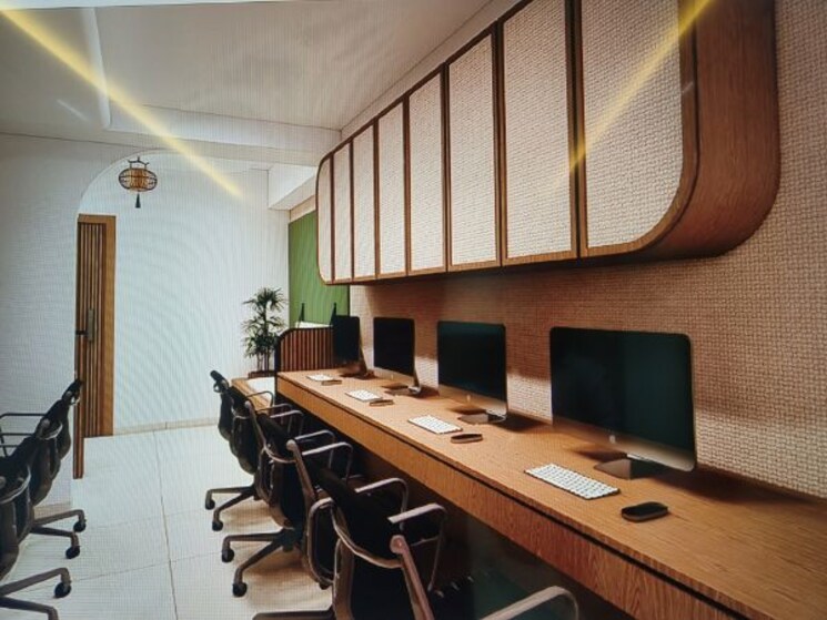 Floor Plan, the-moongipa-arcade Commercial Office Space 127 Sq.Ft. In Andheri West Mumbai 9943002