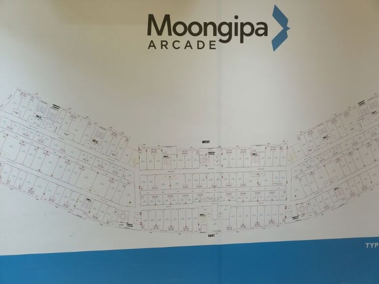 Map Location, the-moongipa-arcade Commercial Office Space 127 Sq.Ft. In Andheri West Mumbai 9943002