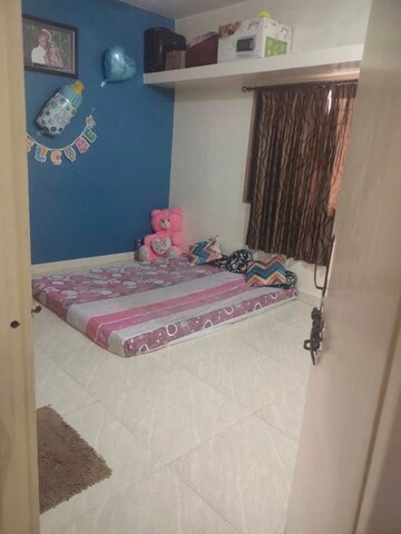Bedroom in 2 BHK Apartment at Prakriti Society, Baner – for Rent