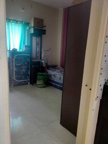 Bathroom in 2 BHK Apartment at Prakriti Society, Baner – for Rent